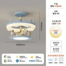 Macaron Milk LED Pendant Light for Children by Ljojo - Princess Wind Boy and Girl Style