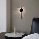 Italian Designer Minimalist Wall Lamp Water Ripple Creative Lighting by Ljojo