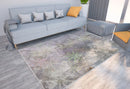 Ljojo Marble Texture Printed Carpet for Home Living Room and Bedroom Decoration