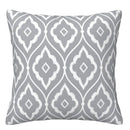Geometric & Floral Patterned Pillow Covers by Ljojo for Sofa, Bedroom, Car
