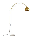 Ljojo Light Luxury Minimalist Fishing Terrace Floor Lamp