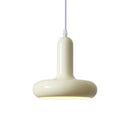 Ljojo Bauhaus Modern Cream Style Bedside Lamps Nordic Macaron Chandelier