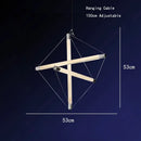 LED Designer Pendant Light Modern Minimalist Creative Hanging Lamp Ljojo Home Ceiling Lustre