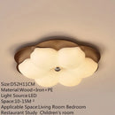 Minimalist Ceiling Lamp Modern Luminaires for Living Room Bedroom Decor by Ljojo