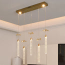 Ljojo LED Pendant Light Chandeliers for Living & Dining Room Lighting