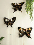 Ljojo™ Star&Moon Floating Wall Shelves for Crystals and Essential Oils