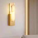 Marble Wall Lamp LED Minimalist Bedroom Decoration Indoor Lighting Ljojo