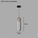 Crystal Ball Chandelier Modern Minimalist Pendant Lighting by Ljojo