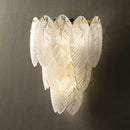 Feather Wall Lamp for Bedroom Living Room - Modern Luxury Designer Lighting by Ljojo
