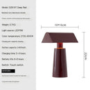 Italian Minimalist Wireless Portable Charging Desk Lamp for Bedroom | Ljojo