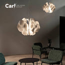 Italian French Butterfly Chandelier | Modern Nordic Living Room Art Aesthetic | Ljojo