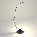 Ljojo LED Floor Lamp Adjustable Modern Stylish Lighting for Living Room Bedroom Study