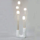 Ljojo Luxury Floor Lamp: Modern, Elegant Lighting for Living Room, Bedroom, Hotel