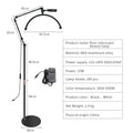 Ljojo Modern 20W LED Moon Beauty Lamp for Eyebrow Tattoo and Eyelash Extensions