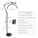 Ljojo Modern 20W LED Moon Beauty Lamp for Eyebrow Tattoo and Eyelash Extensions