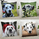 Dalmatians Pillowcase - Ljojo Modern Living Room Decoration