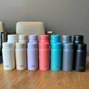 Ljojo Mini Stainless Steel Thermos Tumbler - 150ML Portable Insulated Cup