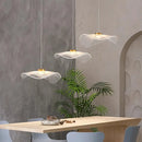 Ljojo LED Chandelier Pendant Lights for Modern Bedroom and Dining Room