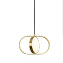Nordic Designer Pendant Lights for Bedroom Luminaire Suspension Chandelier by Ljojo