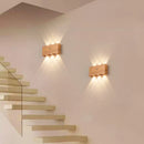 Ljojo LED Wall Lamp - Wireless Magnetic Installation, 4000mAh Battery, 6W Indoor Lighting