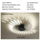 Ljojo Luxury Nordic LED Ceiling Light for Living Room, Hall, Bedroom