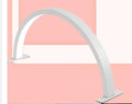 Ljojo Bicolor Beauty Fill Moon Lash Manicure - U-shaped Nail Art Lamp