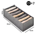 Ljojo™ Underwear Bra Organizer Box Wardrobe Separator Home Storage