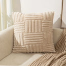 Geometric Square Pillow Cover 45x45cm by Ljojo - Decorative Home Decor
