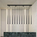 Nordic Minimalist LED Pendant Light Chandelier for Dinning Living Room by Ljojo