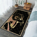 Egyptian Gods Inspired Rugs for Stylish Home Decor by Ljojo