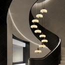 Ljojo Minimalist Staircase & Dining Room Pendant Lights - Modern Home Indoor Lighting