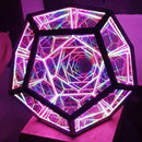 Christmas Decor Night Lights Dream Star Lights Creative Cool Color Art Ljojo