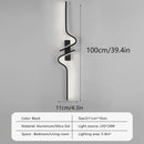 Ljojo LED Wall Light for Modern Indoor Living Spaces