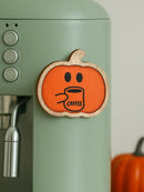 Ljojo™ Pumpkin Wooden Sticker for Kitchen Decor