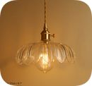 Ljojo 4W LED Wall Lamp Sconce with Knob Switch for Bedroom & Living Room Lighting