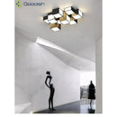 Modern Nordic LED Pendant Lights Stylish Chandeliers for Home Decor by Ljojo