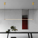 Nordic Minimalist Pendant Lamp for Kitchen Island Dining Table by Ljojo