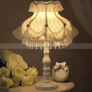 Ljojo LED Desk Lamp for Bedroom - Warm, Creative, and Dimmable