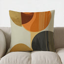 Geometric Artistic Cushion Cover for Sofa, Bedroom, Car by Ljojo