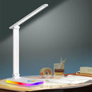 Ljojo LED Desk Lamp Dimmable Touch Lighting Foldable Eye Protection Table Lamp