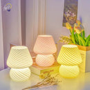 LED Table Lamp USB Dimmable Desk Light Bedroom Home Office Study Decor Night Light Ljojo