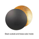 Modern Lunar Eclipse Wall Lamp Bedroom Sconce Light Adjustable by Ljojo | Stylish Home Lighting Fixtures