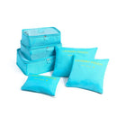Ljojo™ Travel Storage Set: Large Capacity Packing Cubes for Suitcase Organization