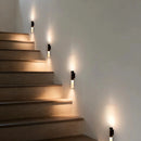 LED Rechargeable Night Light for Steps, Cabinets, Walls - Ljojo