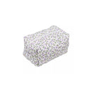 Korean Flower Makeup Bag Travel Pouch | Ljojo Portable Cosmetic Organizer