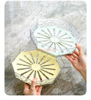 Ljojo Luxury Fruit Tray | Elegant Living Room Decor | Stylish Coffee Table Centerpiece