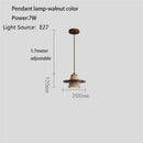 Wabi Sabi Yellow Travertine Pendant Light for Dining room by Ljojo