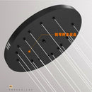 Ljojo LED Chandeliers for Modern Home Decor Living Room Dining Room Lighting