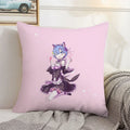 Ljojo Luxury Room Pillow Cover 45x45 Decorative Cushion Cases 50x50cm