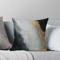 Gray Geometric Style Pillow Cover for Home Decor - Ljojo